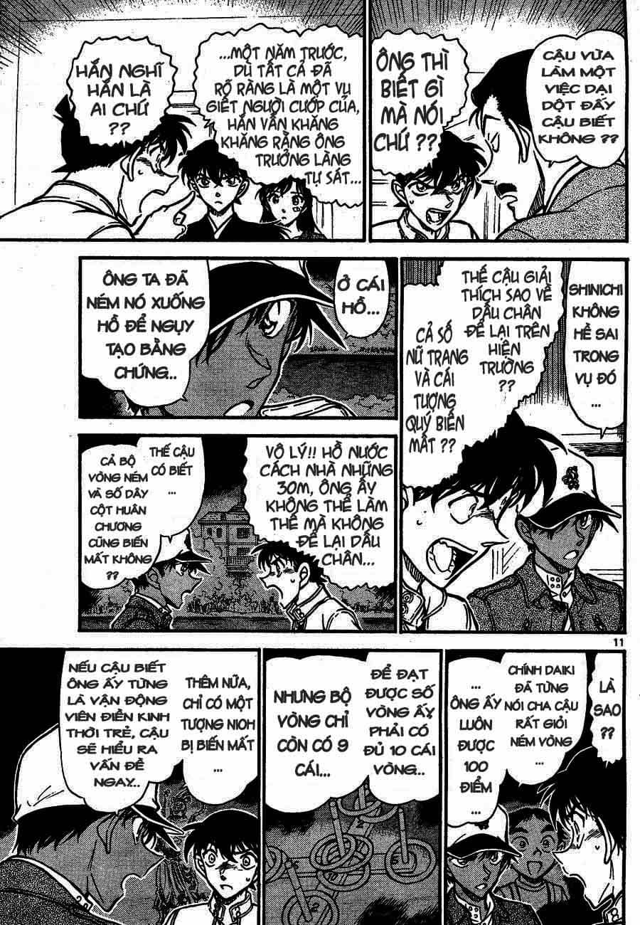 Thám Tử Conan - Chương 651 - ảnh 11