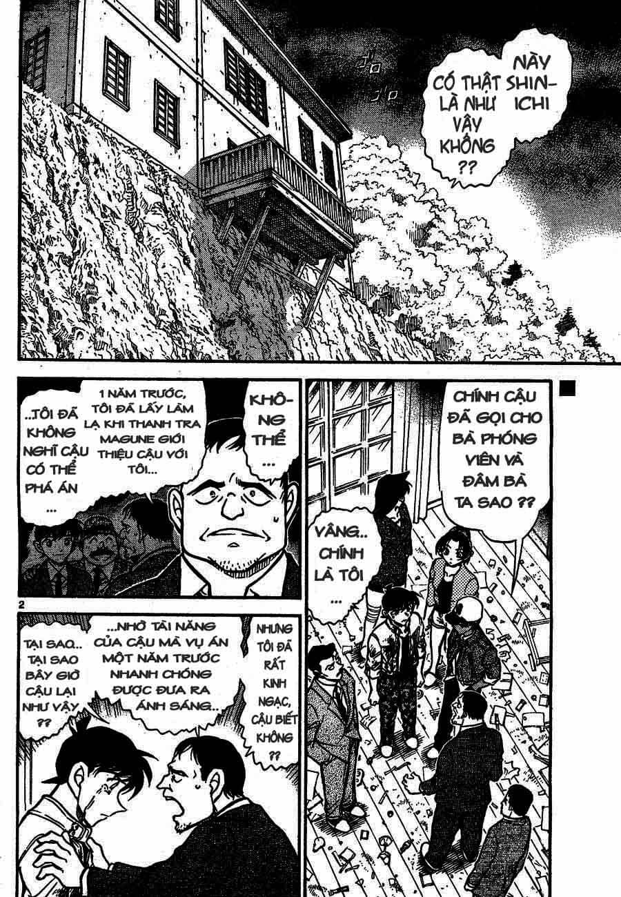 Thám Tử Conan - Chương 651 - ảnh 2