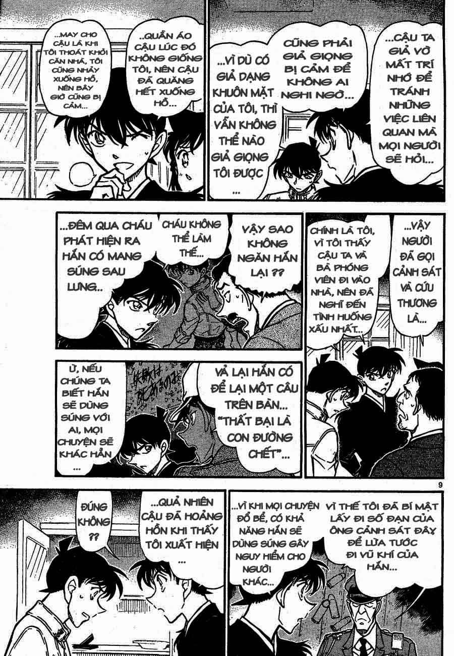 Thám Tử Conan - Chương 651 - ảnh 9