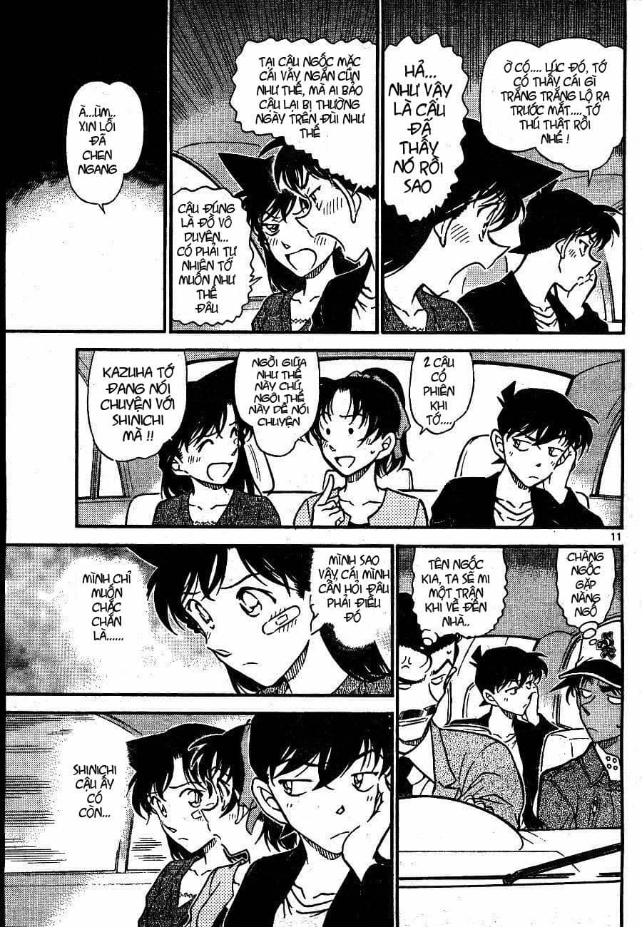 Thám Tử Conan - Chương 652 - ảnh 11