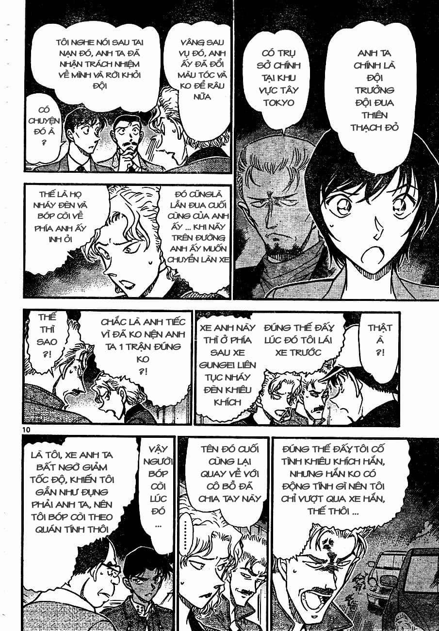 Thám Tử Conan - Chương 653 - ảnh 10