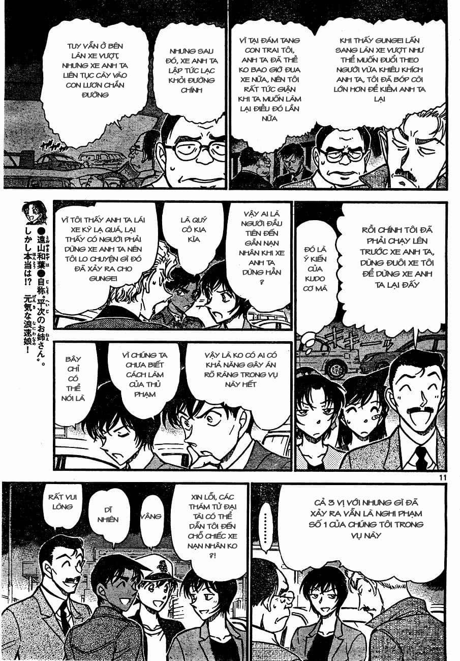Thám Tử Conan - Chương 653 - ảnh 11