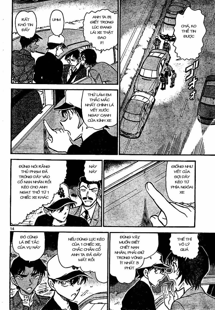 Thám Tử Conan - Chương 653 - ảnh 14