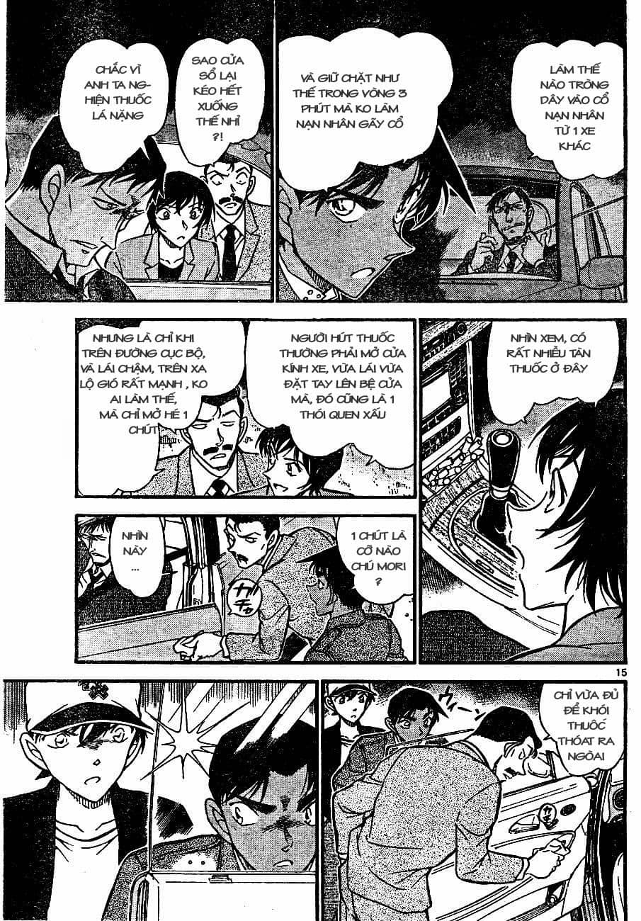 Thám Tử Conan - Chương 653 - ảnh 15