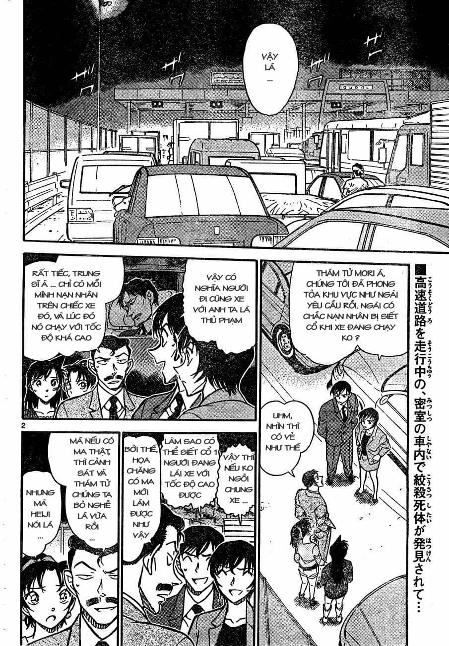 Thám Tử Conan - Chương 653 - ảnh 2