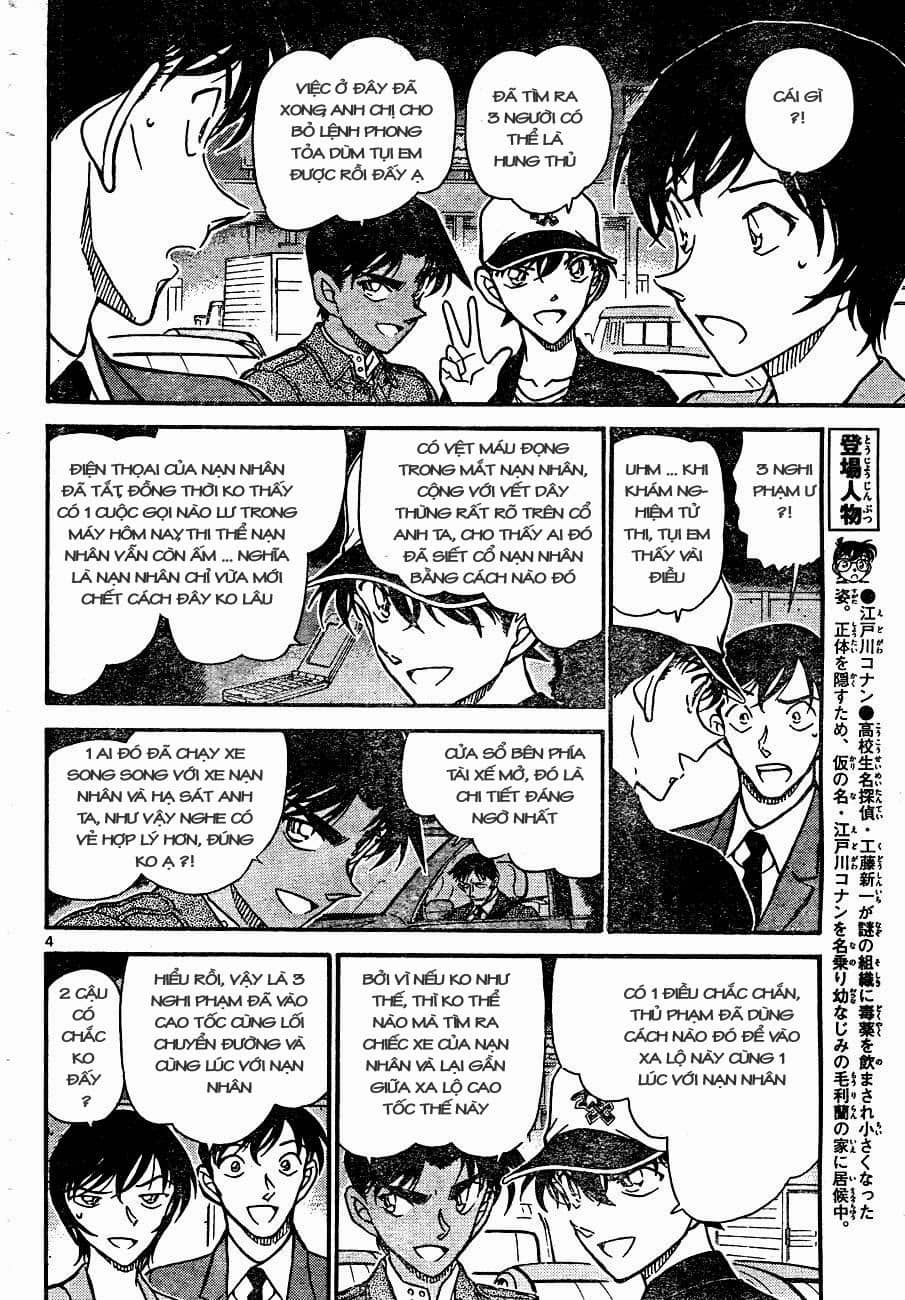 Thám Tử Conan - Chương 653 - ảnh 4