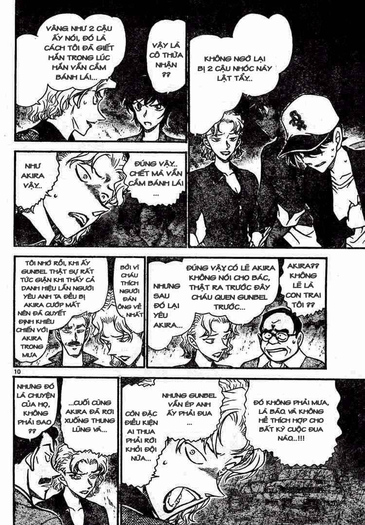 Thám Tử Conan - Chương 654 - ảnh 10
