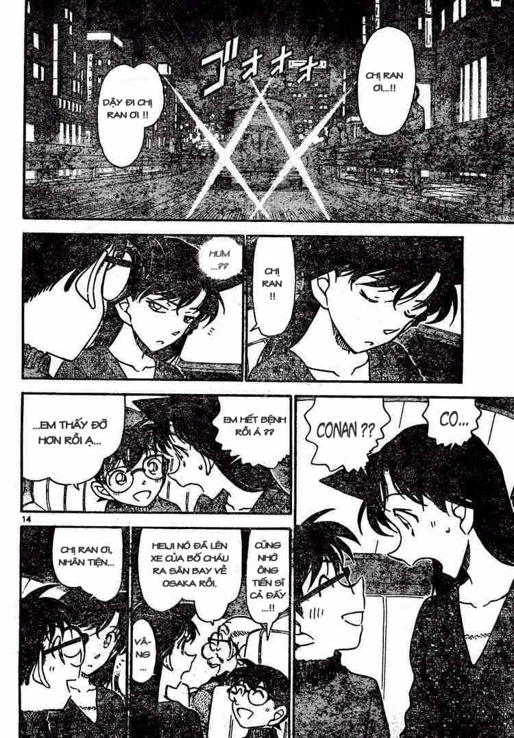 Thám Tử Conan - Chương 654 - ảnh 14