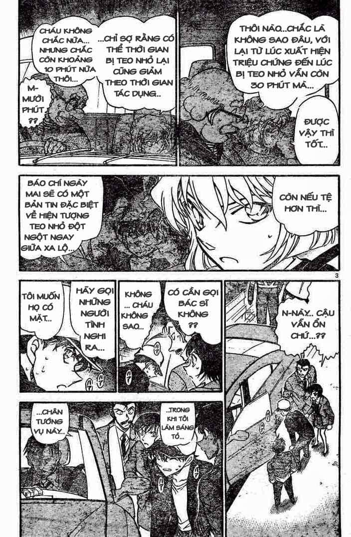 Thám Tử Conan - Chương 654 - ảnh 3