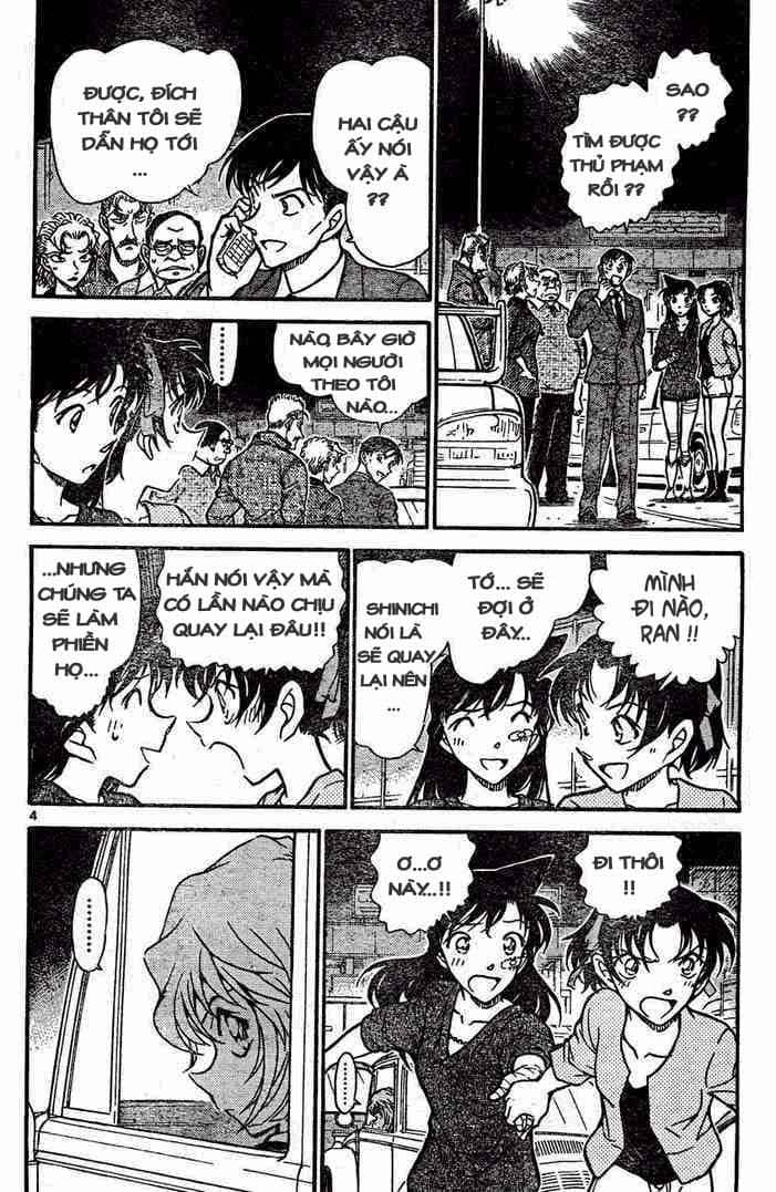 Thám Tử Conan - Chương 654 - ảnh 4