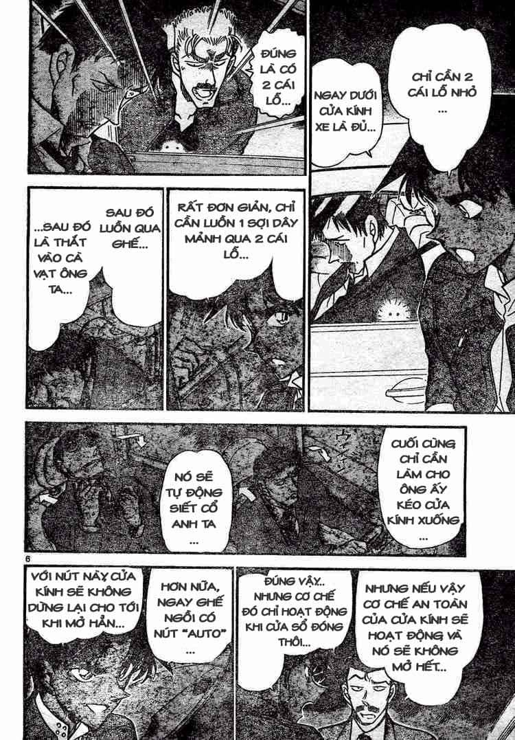 Thám Tử Conan - Chương 654 - ảnh 6