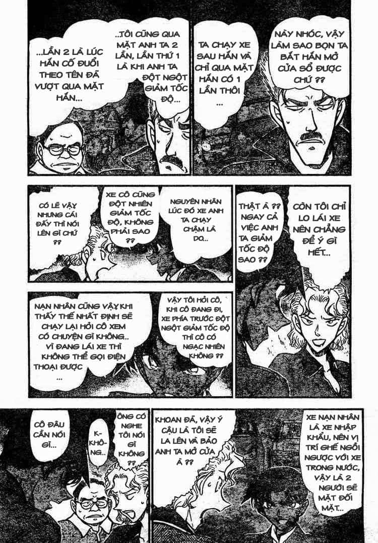 Thám Tử Conan - Chương 654 - ảnh 7