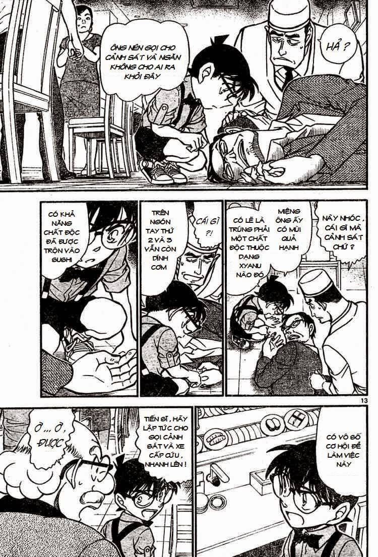 Thám Tử Conan - Chương 655 - ảnh 13