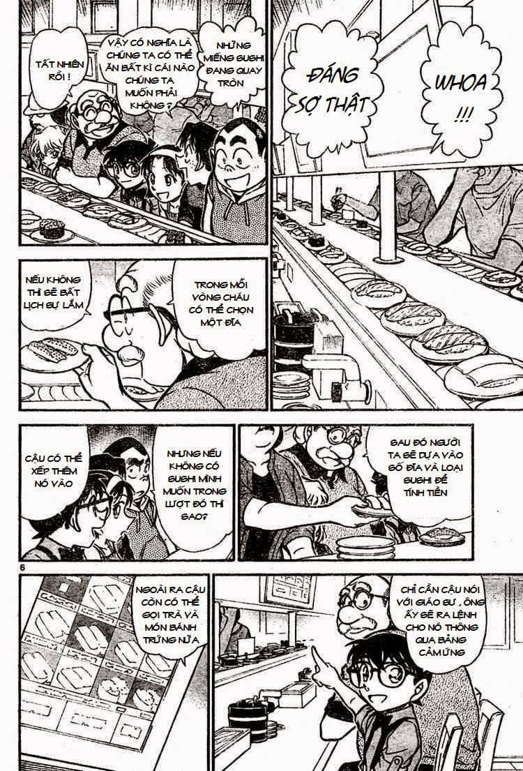 Thám Tử Conan - Chương 655 - ảnh 6