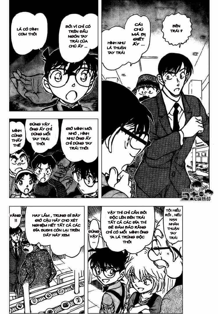 Thám Tử Conan - Chương 656 - ảnh 12