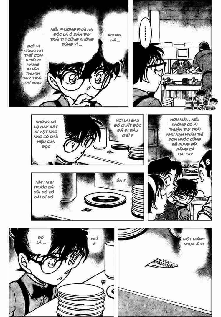 Thám Tử Conan - Chương 656 - ảnh 13