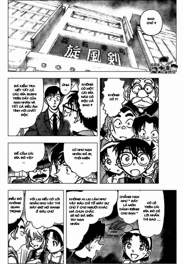 Thám Tử Conan - Chương 656 - ảnh 14
