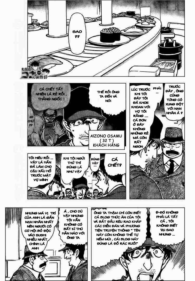 Thám Tử Conan - Chương 656 - ảnh 5