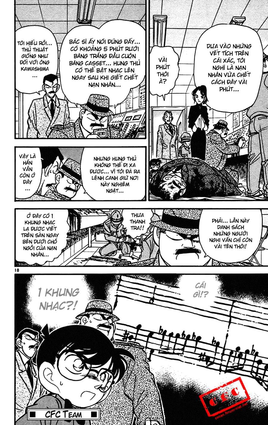 Thám Tử Conan - Chương 64 - ảnh 18