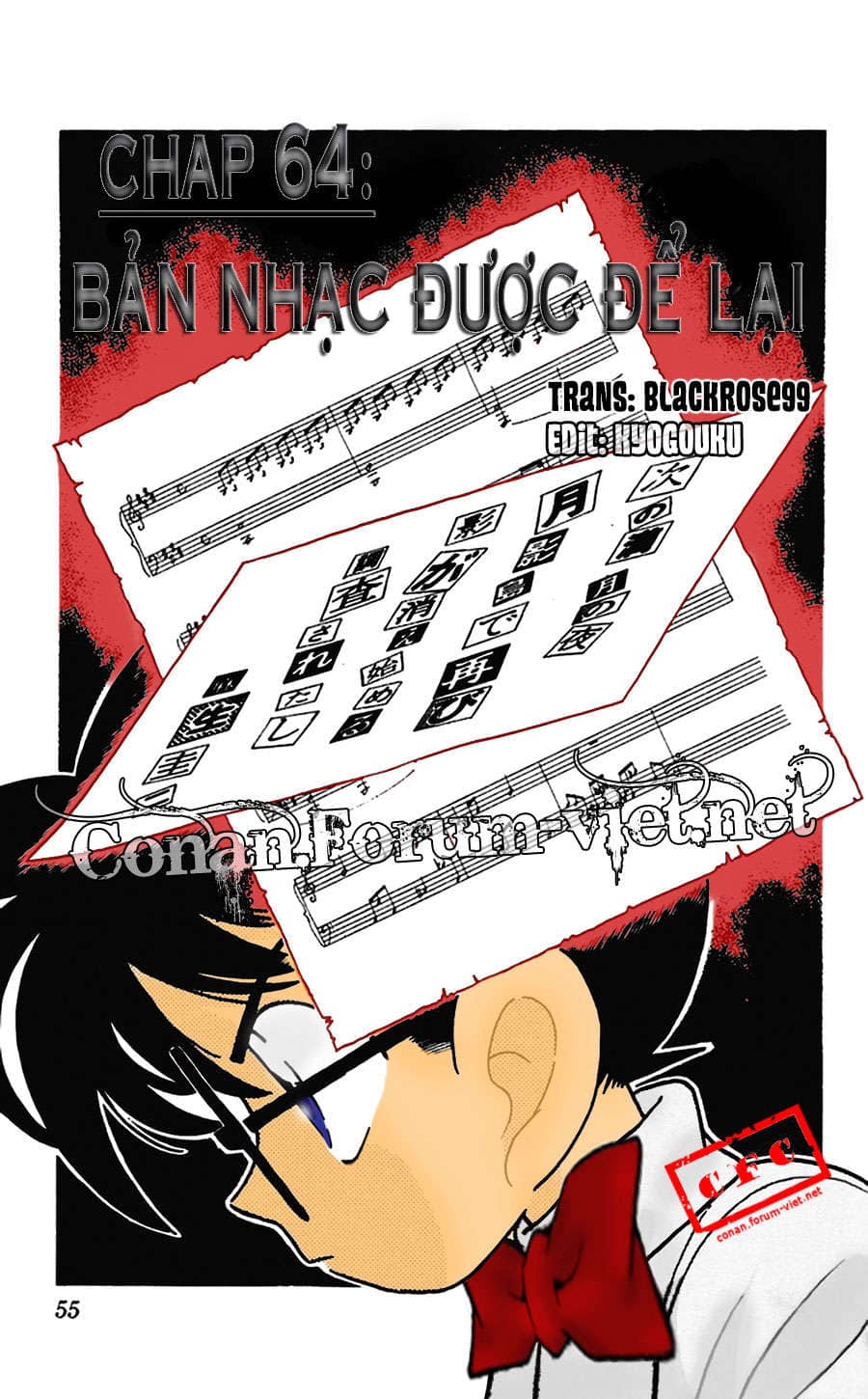 Thám Tử Conan - Chương 64 - ảnh 19