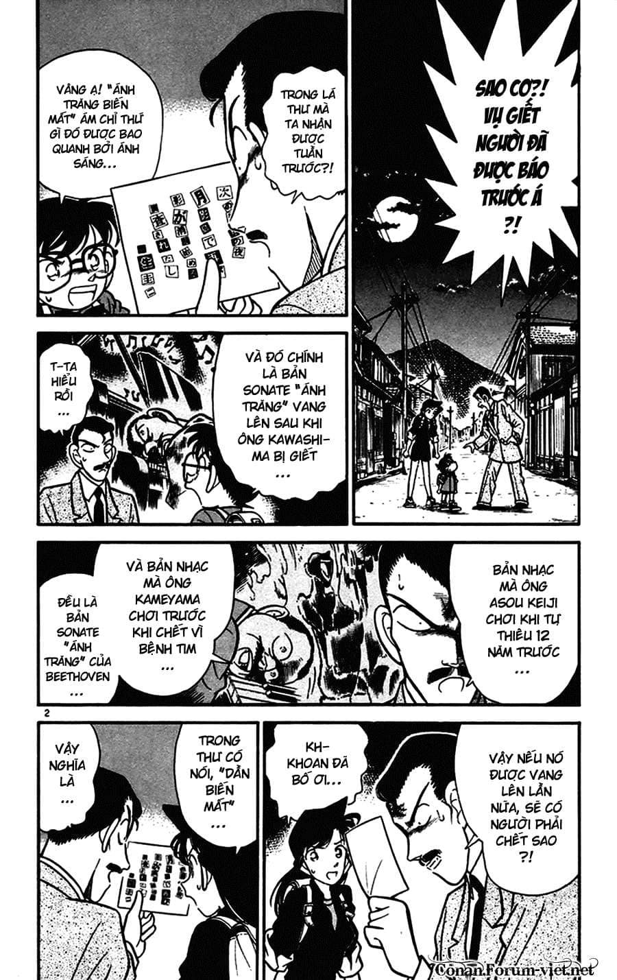 Thám Tử Conan - Chương 64 - ảnh 2