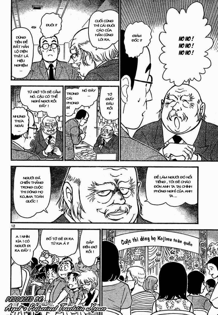 Thám Tử Conan - Chương 658 - ảnh 12