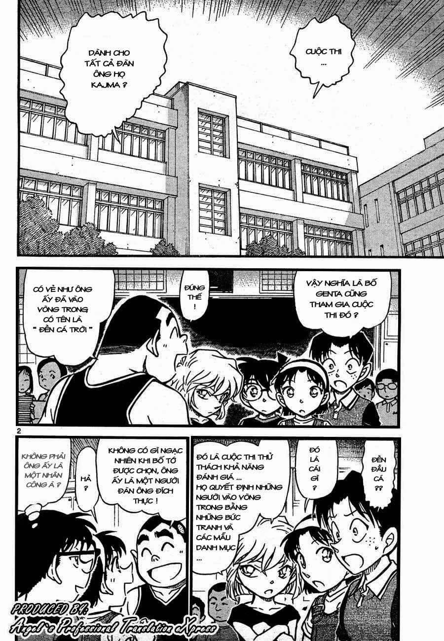 Thám Tử Conan - Chương 658 - ảnh 2