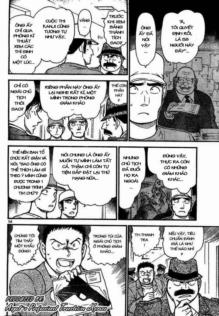 Thám Tử Conan - Chương 659 - ảnh 15