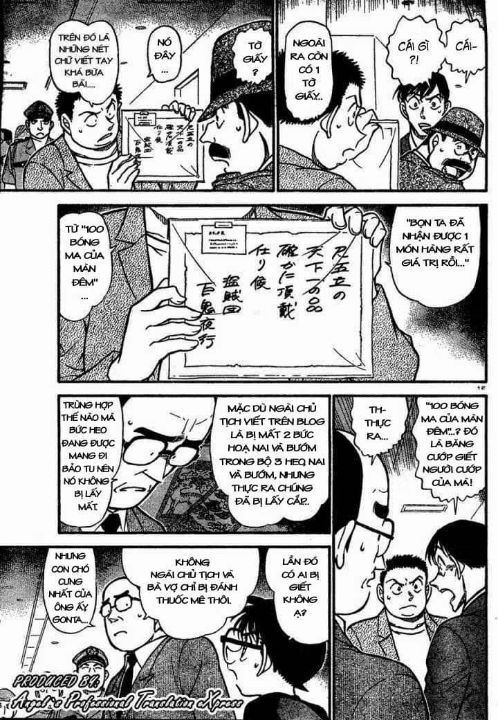 Thám Tử Conan - Chương 659 - ảnh 16