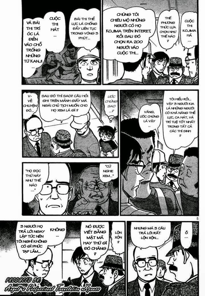 Thám Tử Conan - Chương 659 - ảnh 6