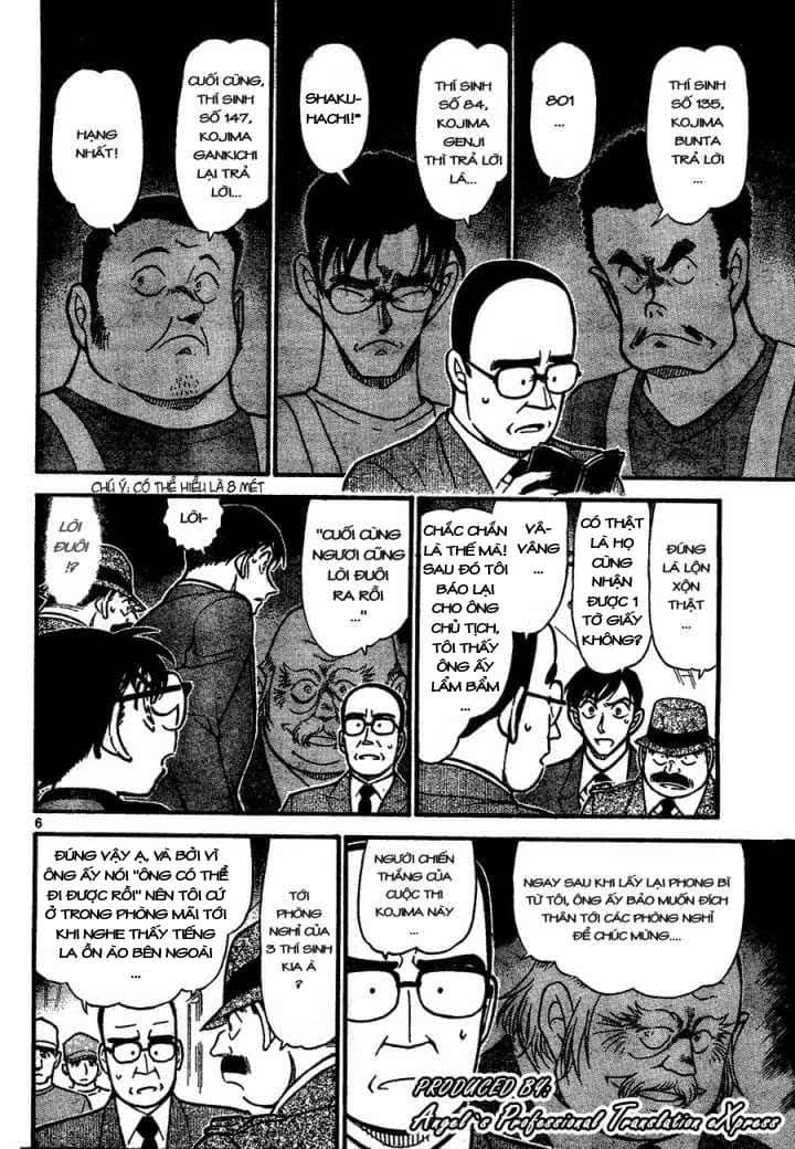 Thám Tử Conan - Chương 659 - ảnh 7