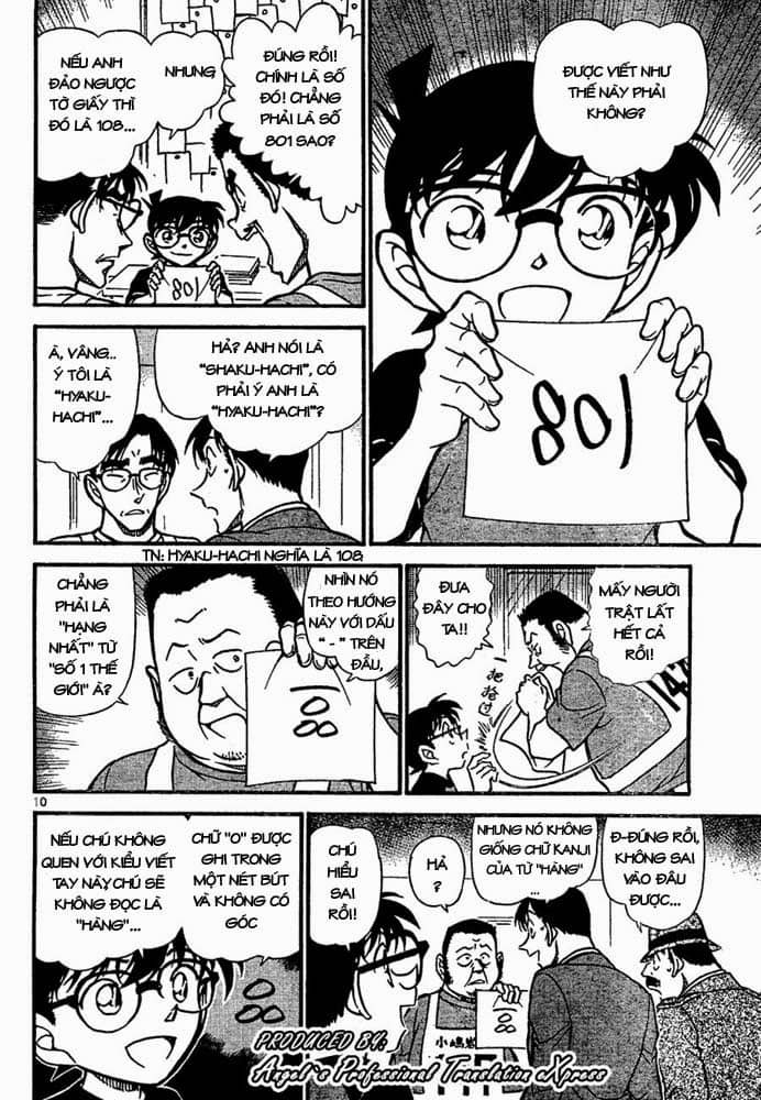 Thám Tử Conan - Chương 660 - ảnh 11