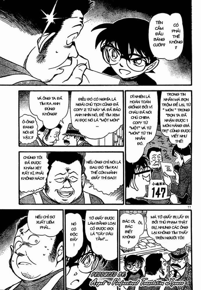 Thám Tử Conan - Chương 660 - ảnh 12