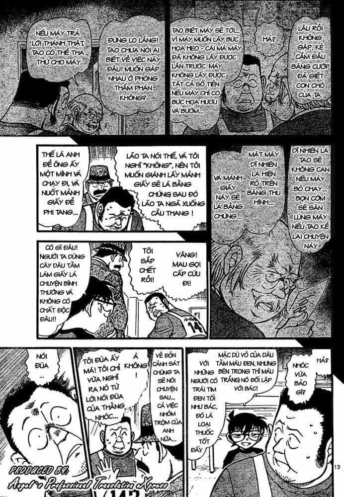 Thám Tử Conan - Chương 660 - ảnh 14