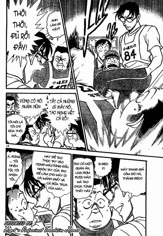Thám Tử Conan - Chương 660 - ảnh 15