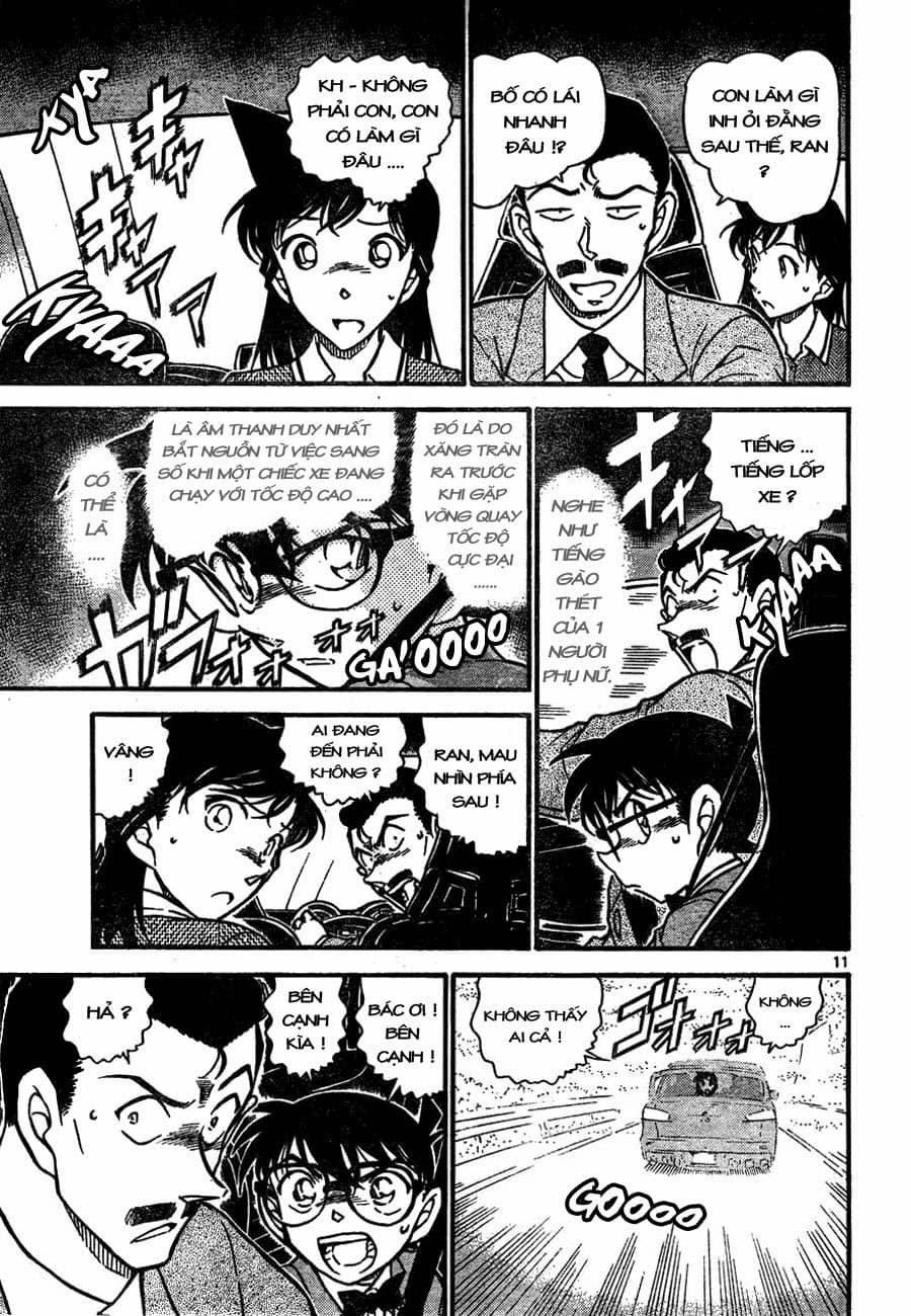 Thám Tử Conan - Chương 661 - ảnh 11