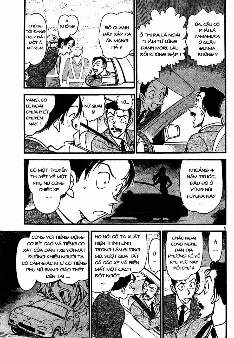 Thám Tử Conan - Chương 661 - ảnh 5