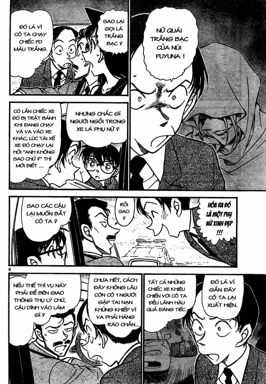 Thám Tử Conan - Chương 661 - ảnh 6