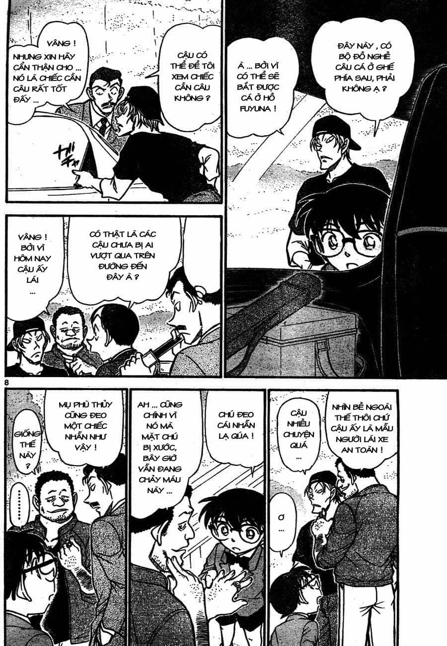 Thám Tử Conan - Chương 662 - ảnh 8