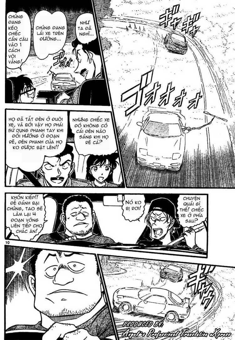 Thám Tử Conan - Chương 663 - ảnh 10