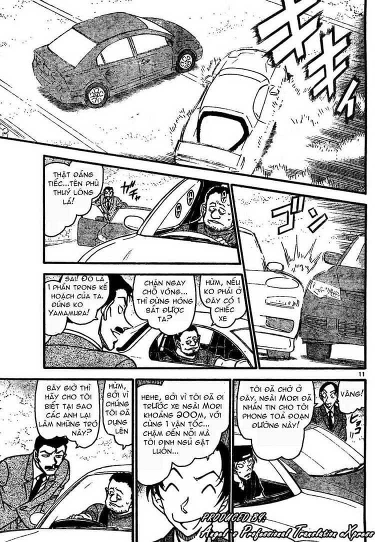 Thám Tử Conan - Chương 663 - ảnh 11