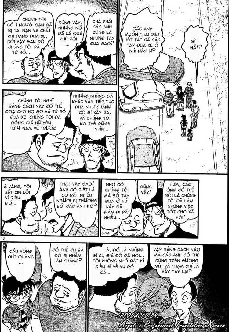 Thám Tử Conan - Chương 663 - ảnh 12