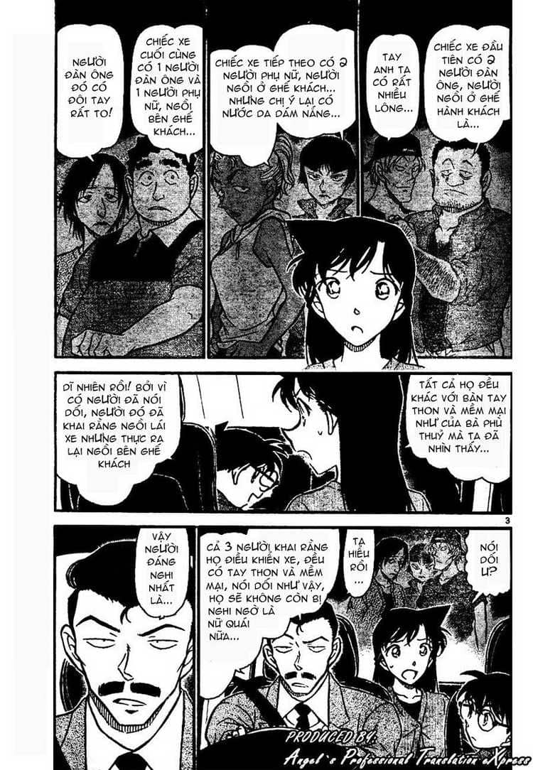Thám Tử Conan - Chương 663 - ảnh 3