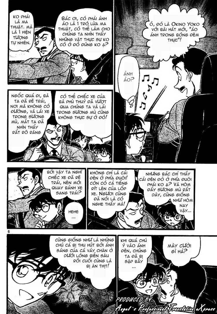 Thám Tử Conan - Chương 663 - ảnh 6