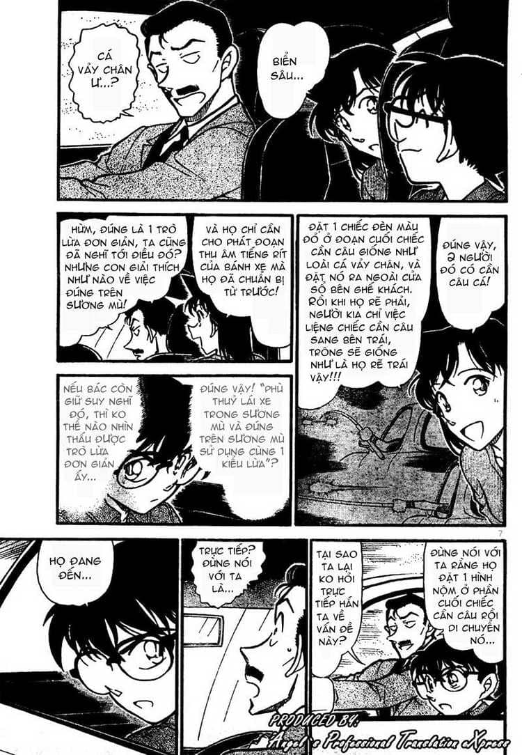 Thám Tử Conan - Chương 663 - ảnh 7