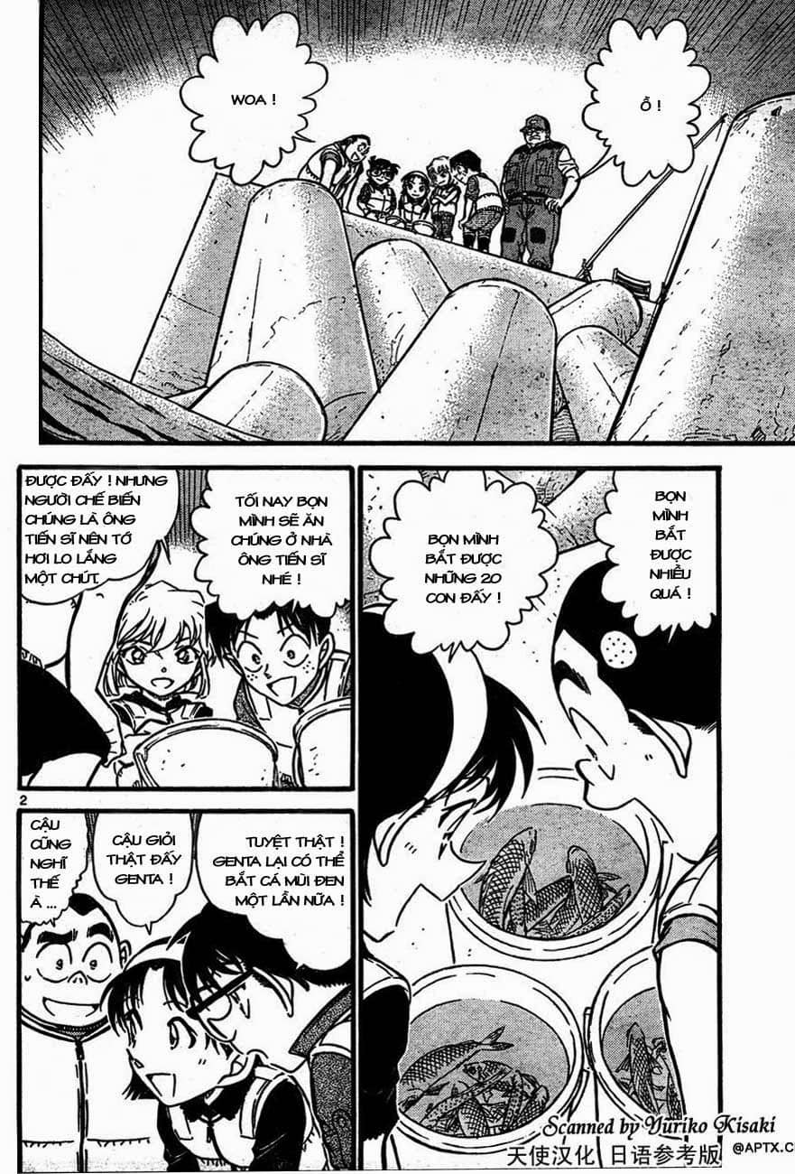 Thám Tử Conan - Chương 664 - ảnh 2