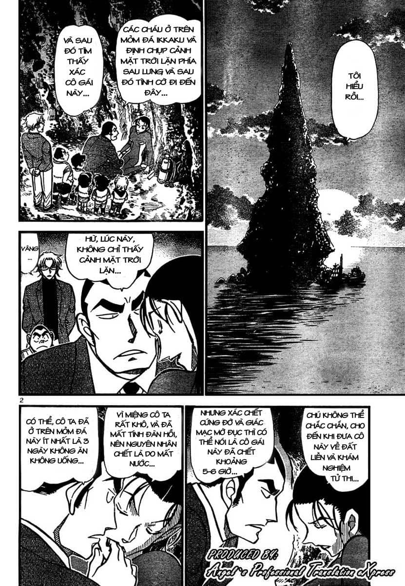 Thám Tử Conan - Chương 665 - ảnh 3