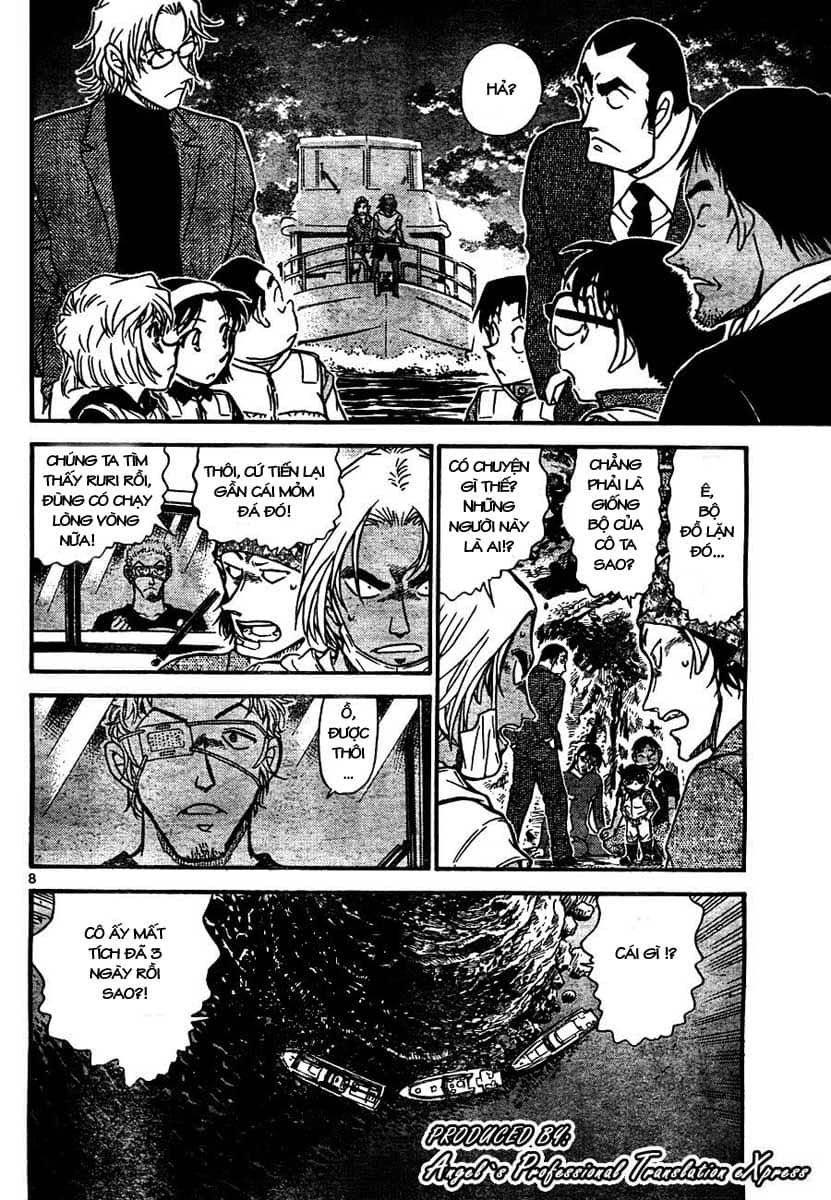 Thám Tử Conan - Chương 665 - ảnh 9