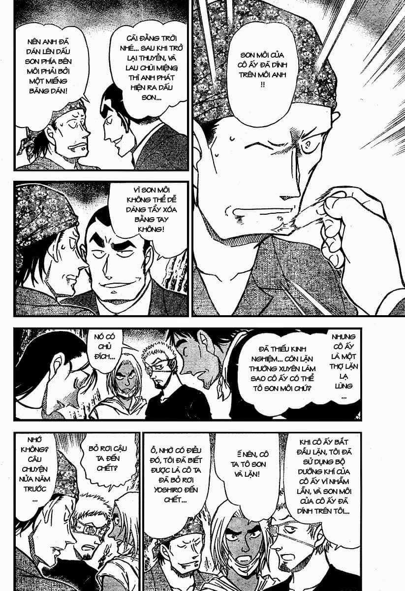 Thám Tử Conan - Chương 666 - ảnh 10