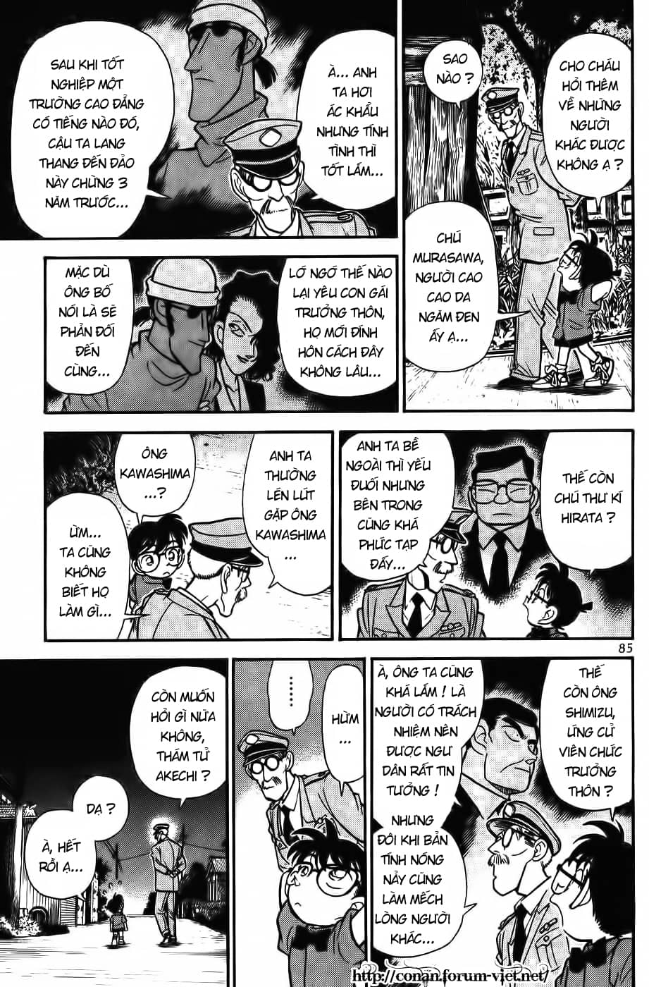 Thám Tử Conan - Chương 65 - ảnh 13